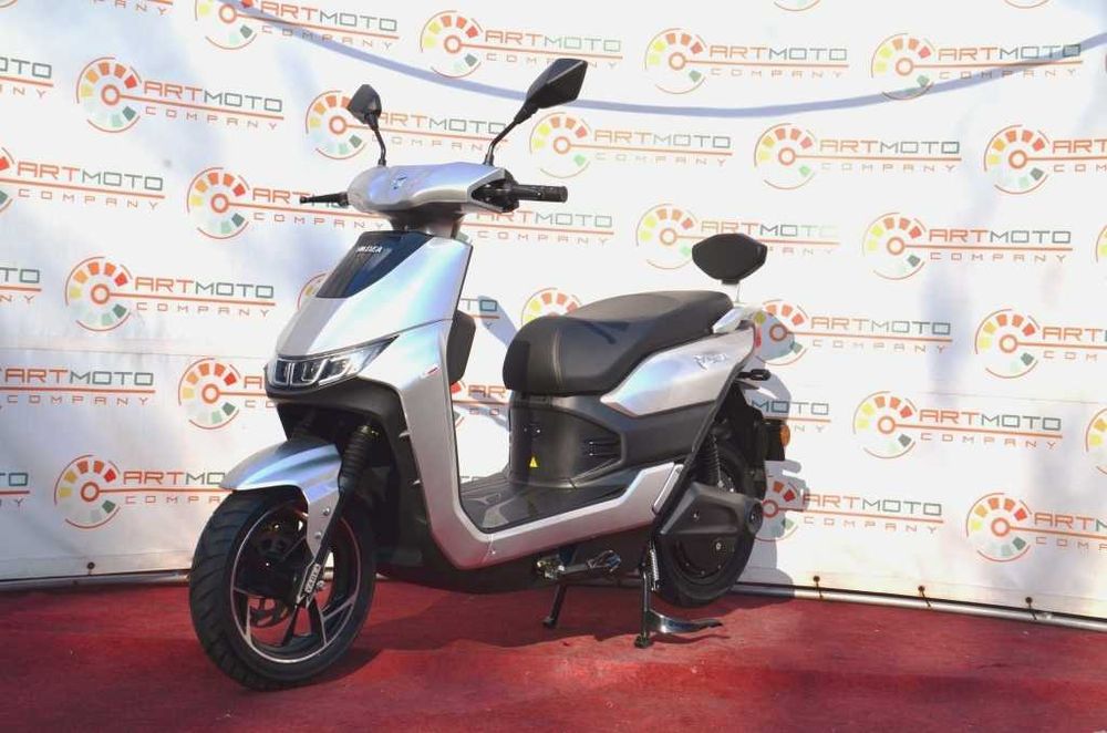 Новий електроскутер YADEA T9 2500W, мотосалон Артмото Полтава