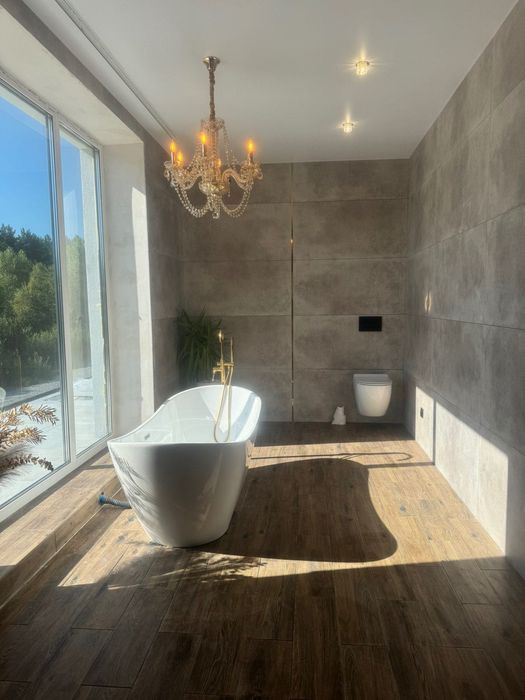 Сучасний сімейний будинок