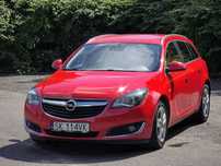 Opel Insignia 2017, FV 23%, Automat, Nowy Rozrząd, Krajowy, Zadbany egzemplarz!