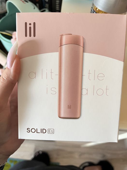 Продам lill solid
