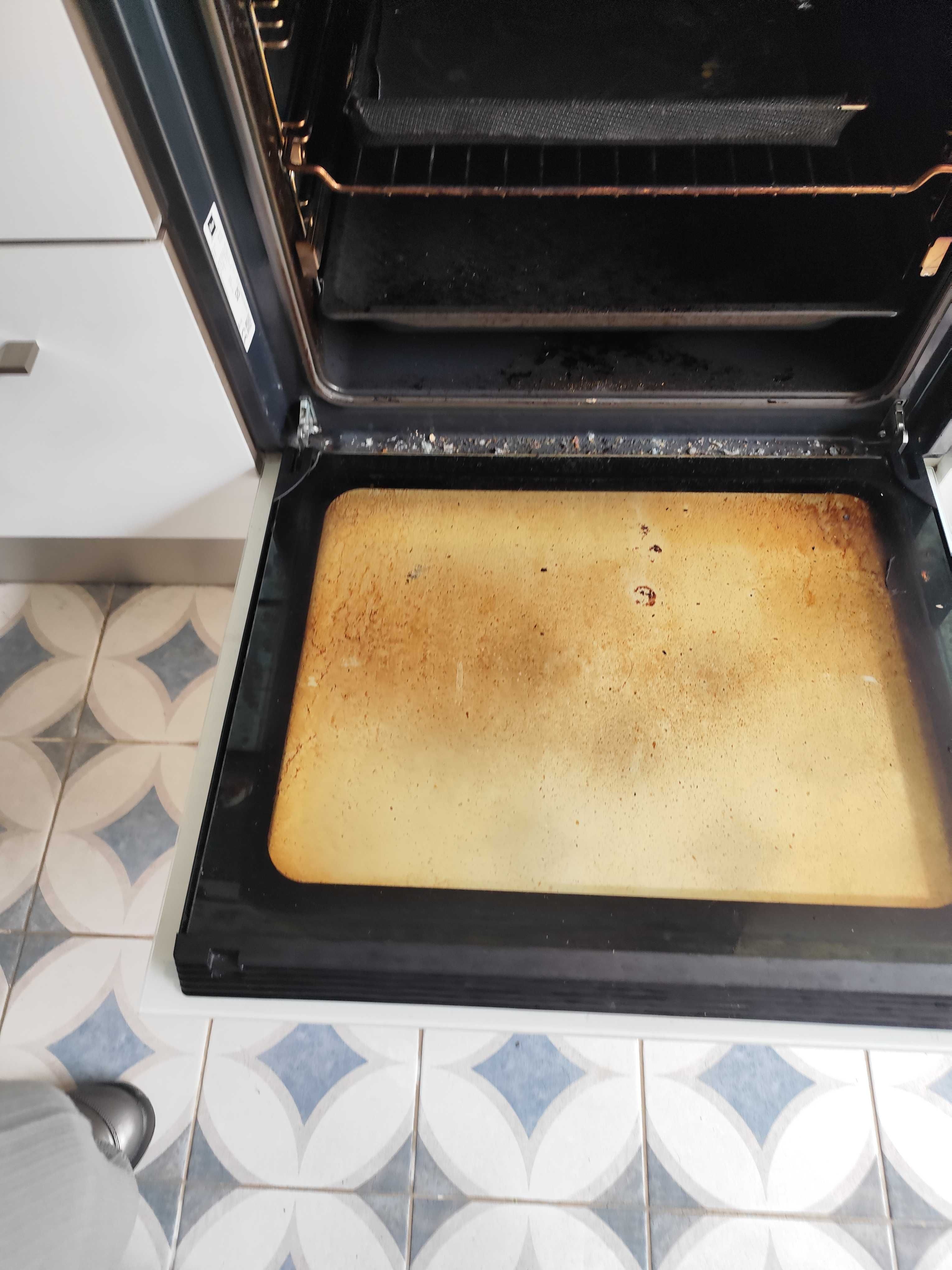 Serviço de limpeza JL