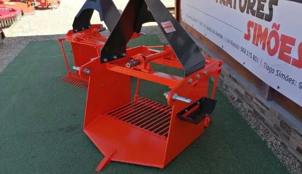 Arrancador de batatas grande 66cm