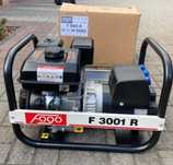 Fogo F300R stabilizacja napięcia AVR agregat prądotwórczy