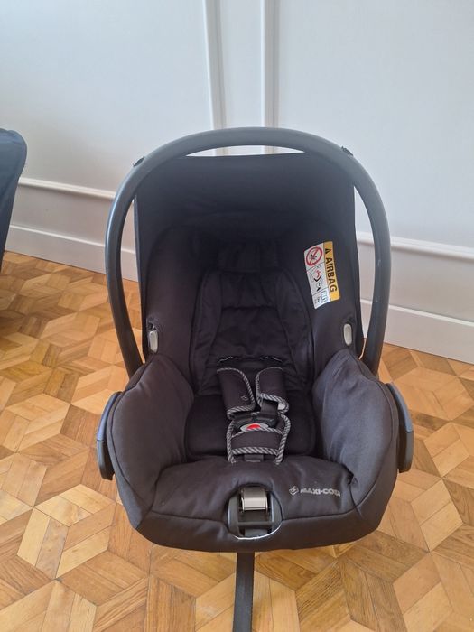 Wózek x lander nosidełko maxi cosi 3w1