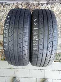 2x Opony Używane Całoroczne 185/60R14 Torque