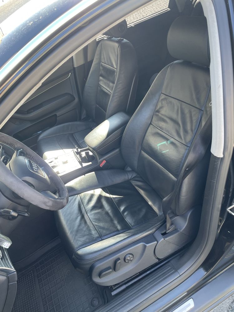 Audi a6 c6 3.0 tdi 2005