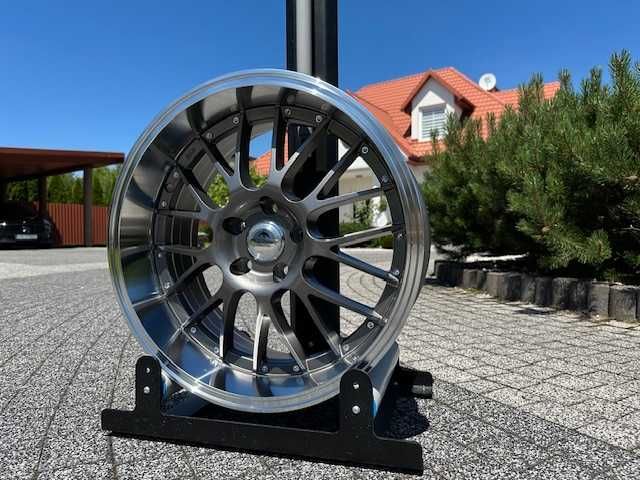 Nowe FELGI Forzza Reiven do AUDI A4 B5 B8 B9 Vw Passat Arteon CC 18