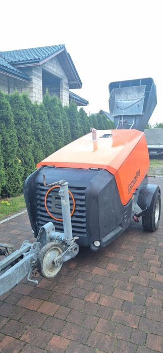 Mixokret Brinkmann Estrich Boy 450 BS - Maszyna do betonu i jastrychu