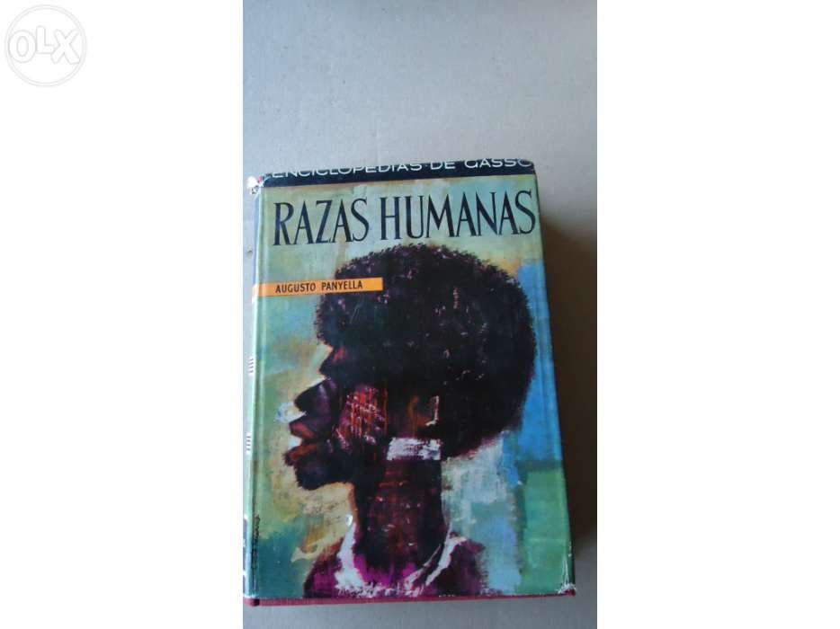 4 Livros da Enciclopédia de Gasso 1962