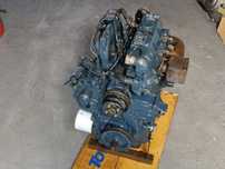 Silnik Kubota D1703-EU9 / Kubota D1703-EU9 Engine – 24,5 kW / 2600 rpm