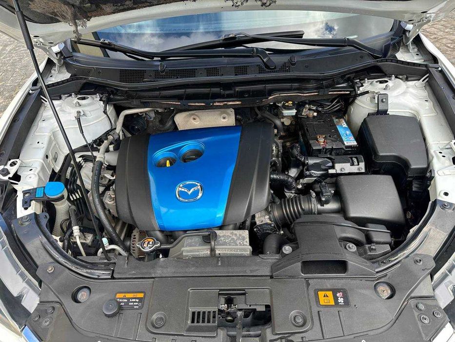 Mazda cx-5 2012р. 2.0 бензин
