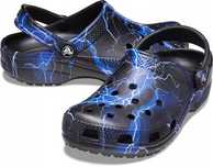 CROCS Sandały Klapki Damskie Męskie Unisex 37-38 Oryginalne Super Stan