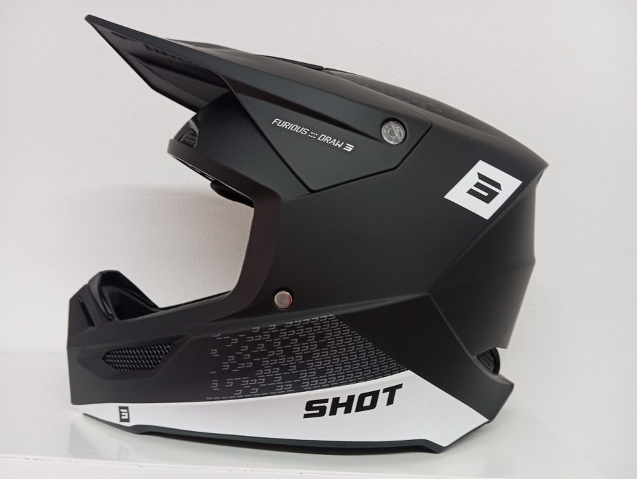 Capacetes M peças motocross enduro OffRoad