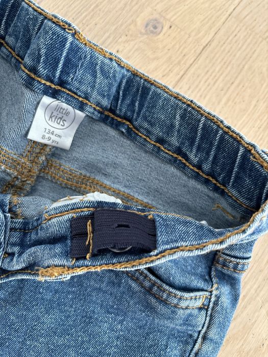 Spodnie jeansowe 134 Pepco kids