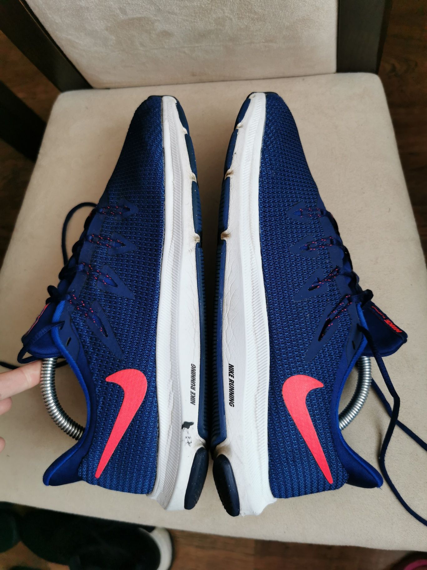 Buty męskie Nike Quest Blue Running r 42,5