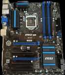 Płyta główna ATX MSI H87-G43 LGA 1150