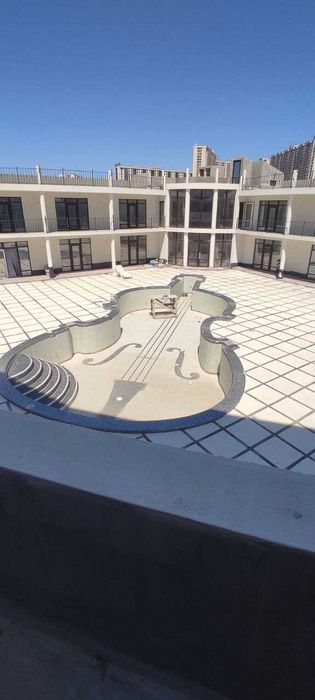 Квартира с террасой за 33500! Рассрочка.