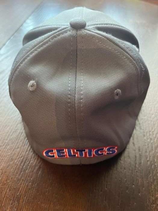Oryginalna czapka NBA Boston Celtics nowa z USA