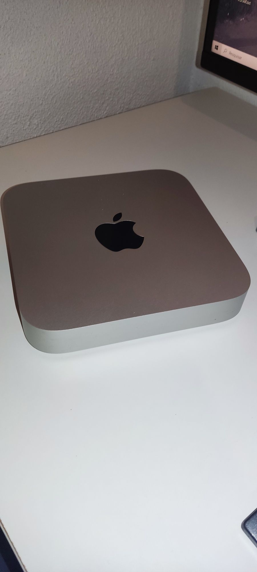 Mac mini (Novembro 2020) M1 3,2 GHz - SSD 256 GB - 8GB