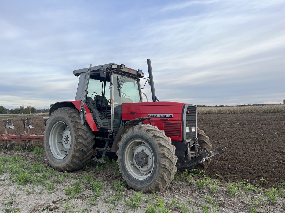 Massey ferguson 3125. 125 koni gotowy do pracy.