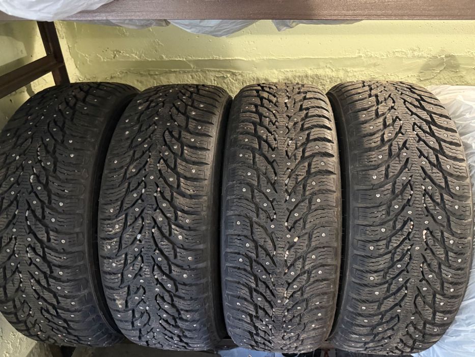 Nokian Hakkapeliitta 9 SUV 235/60 R18 107T XL