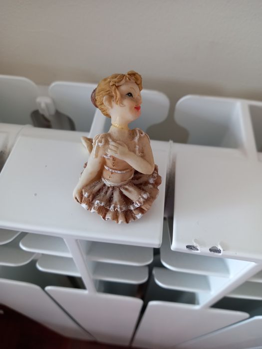 Lote ginastas grandes/pequenas