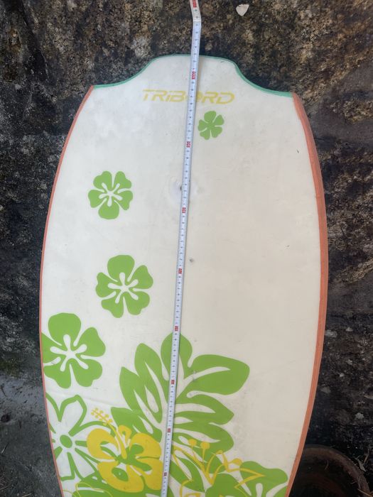 Prancha Bodybord Tribord