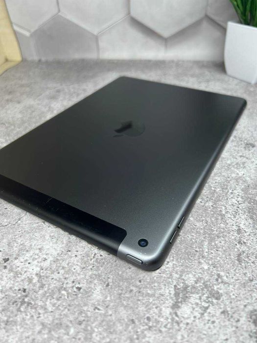 Планшет IPad 7 128gb wifi+LTE space gray+ чохол-книжка