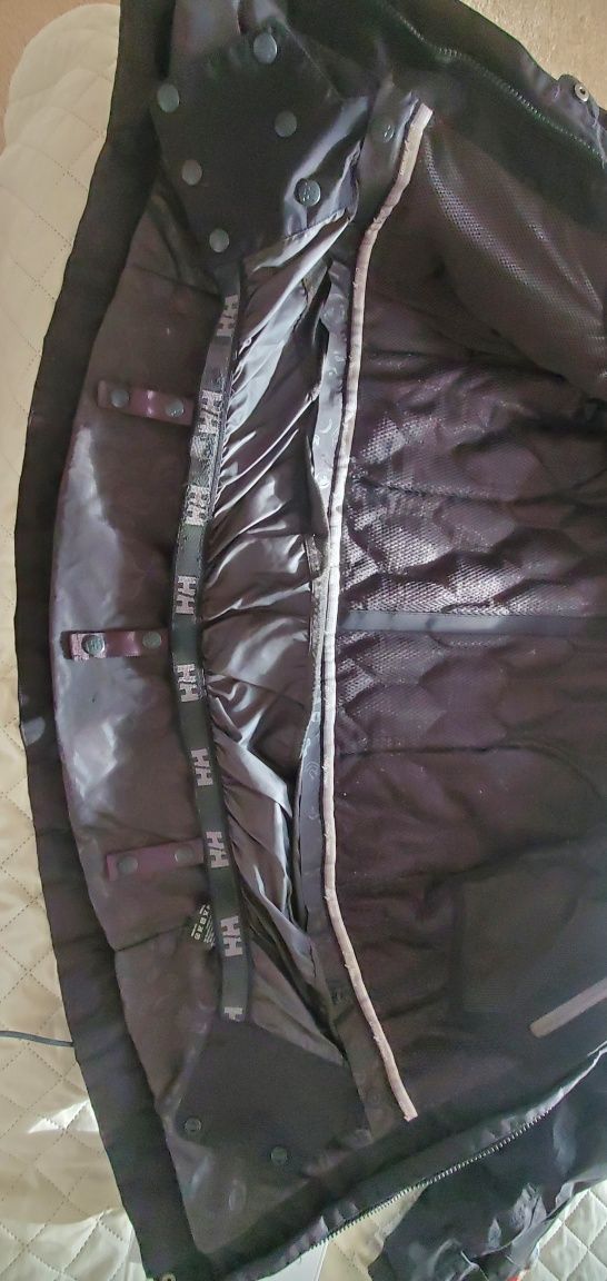 Лижна жіноча куртка Helly Hansen