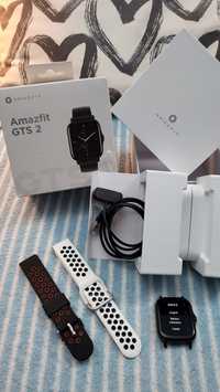 Smartwatch Amazfit gts2 Xiaomi impecável atende chamadas