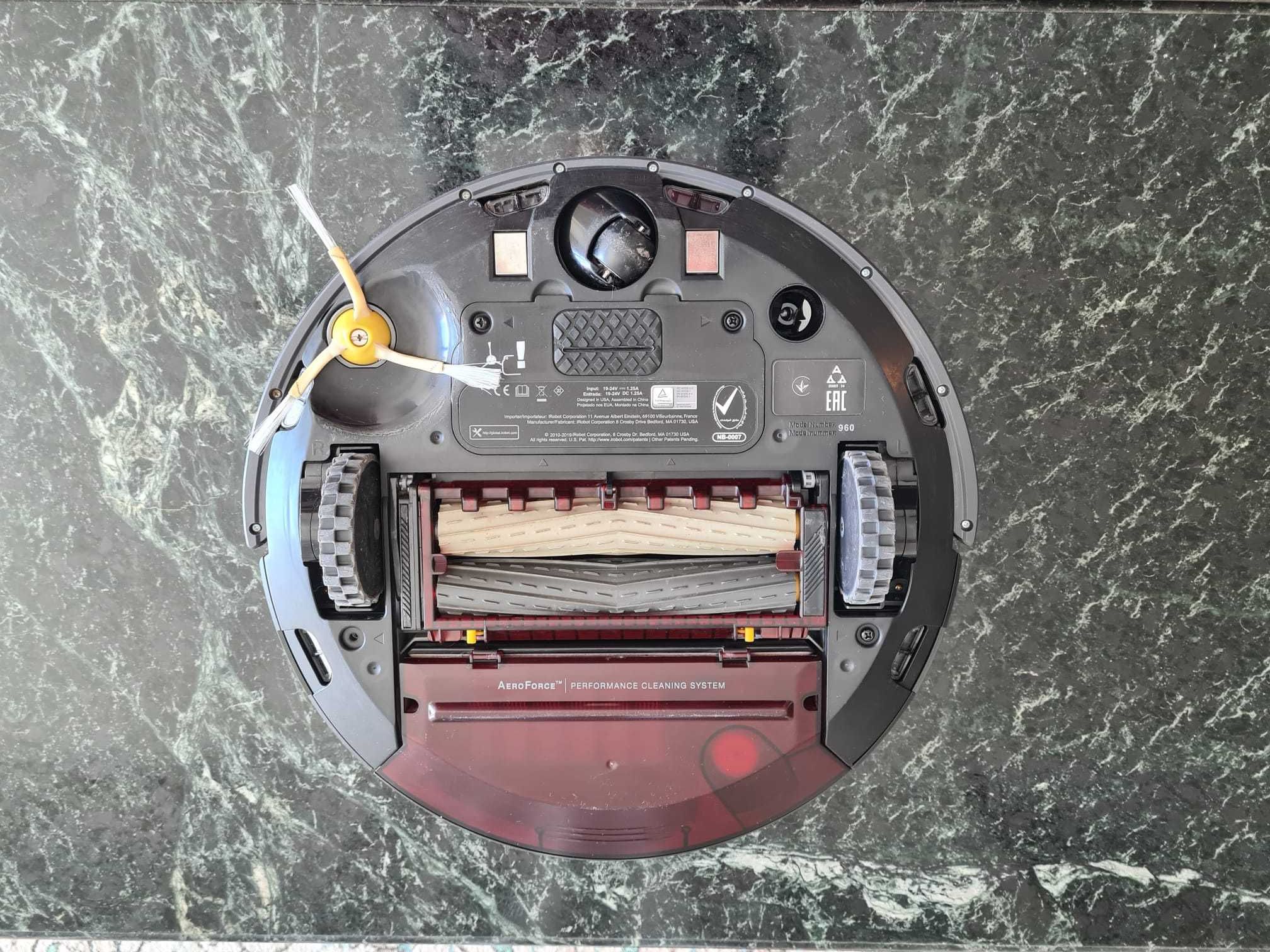iRobot roomba 960