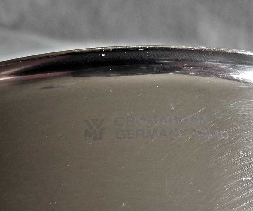 Niemiecki garnek WMF 20cm o pojemności 3,0l, z pokrywą