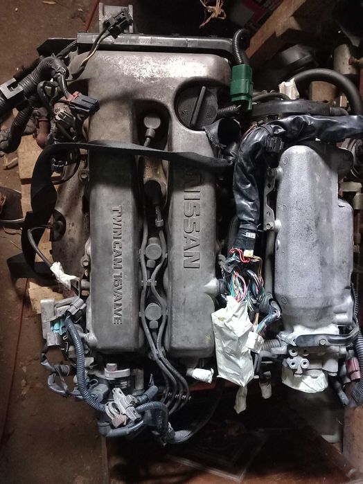 swap motor sr20de