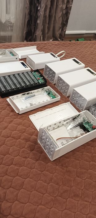 Повербанки корпуси Powerbank