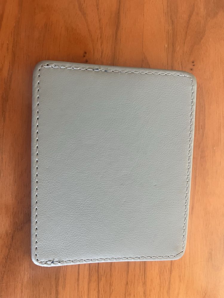 Prada  portfel wizytownik business card holder