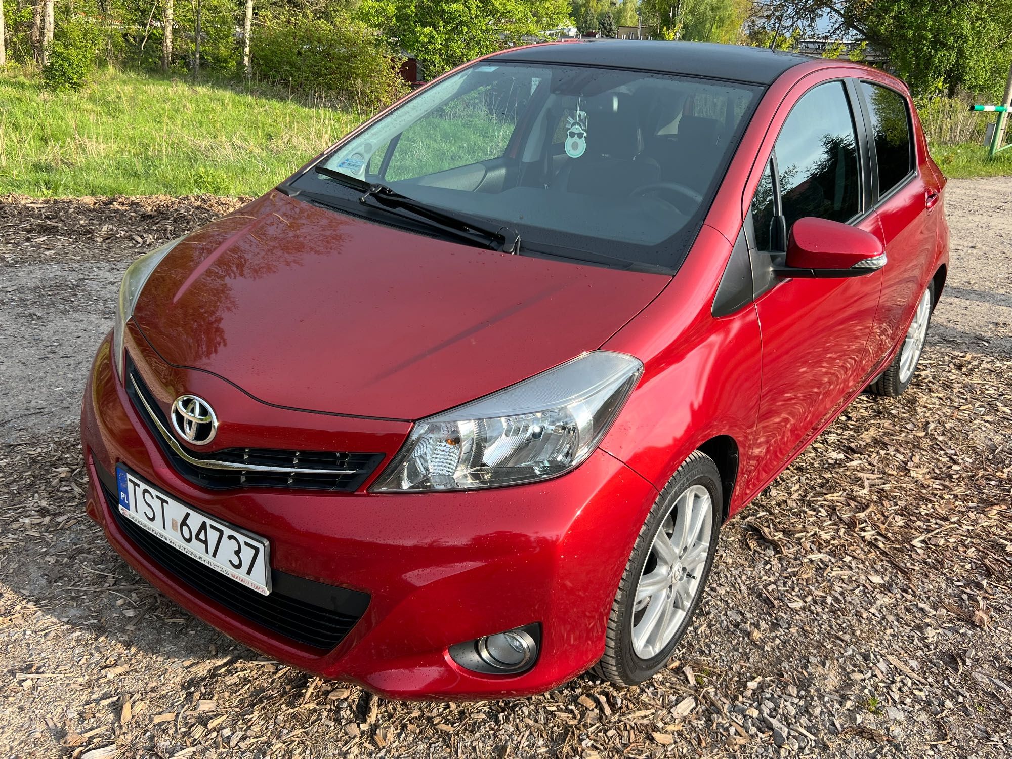 Toyota Yaris 1.33