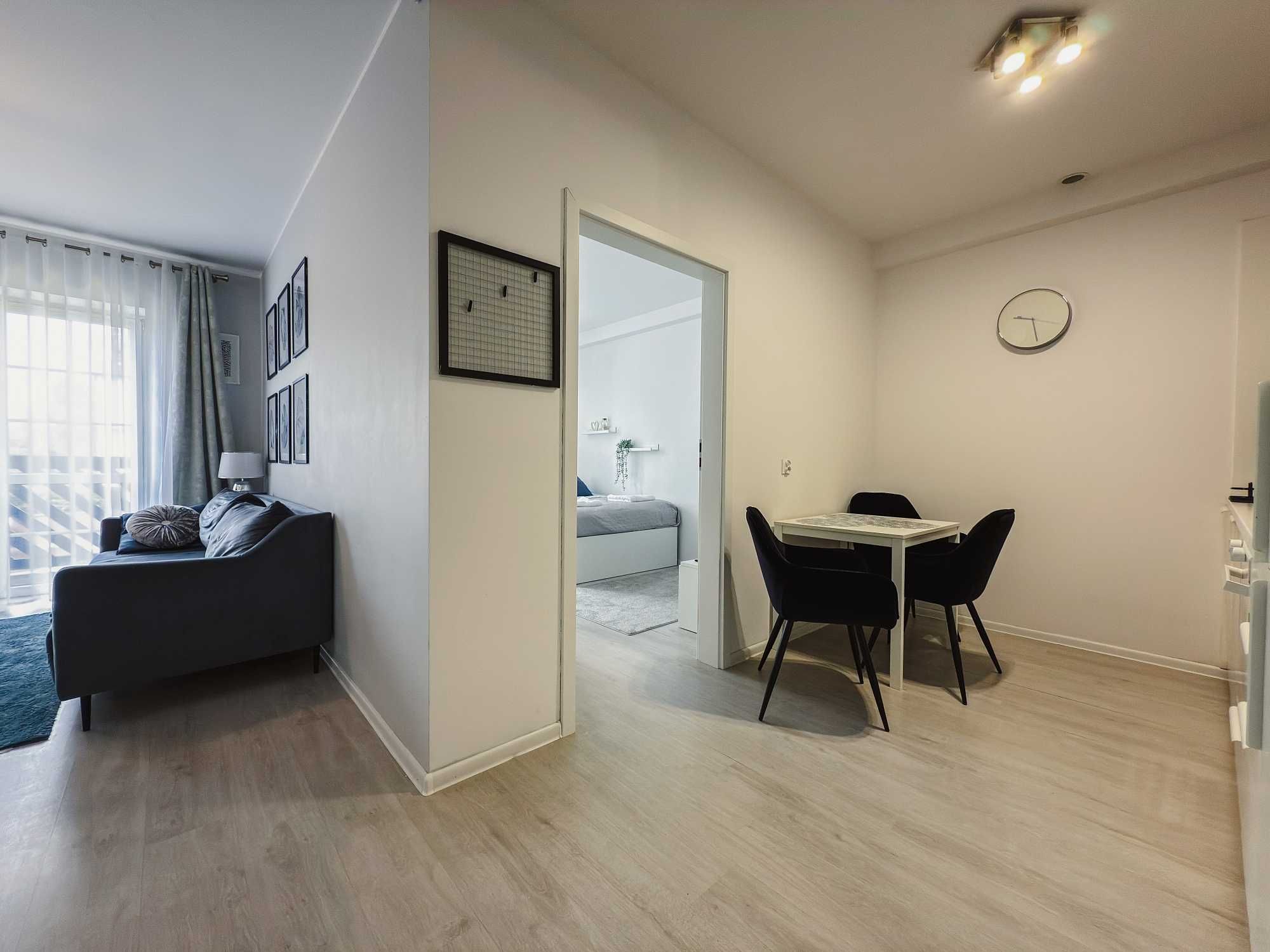 Zapraszamy do 3 pokojowego apartamentu w centrum Władysławowa