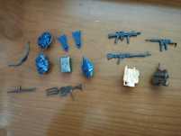 Gi Joe - G.i. Joe - Cobra - Hasbro - Battle Gear - Acessory Pack