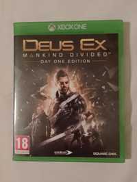 Deus Ex Xbox one