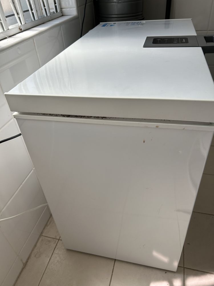 Arca congeladora Candy Horizontal 197L