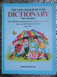 Książka Dictionary angielski