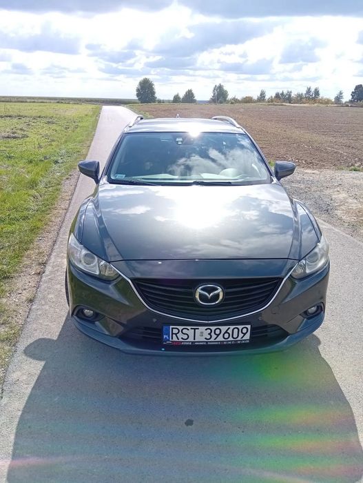 Mazda 6