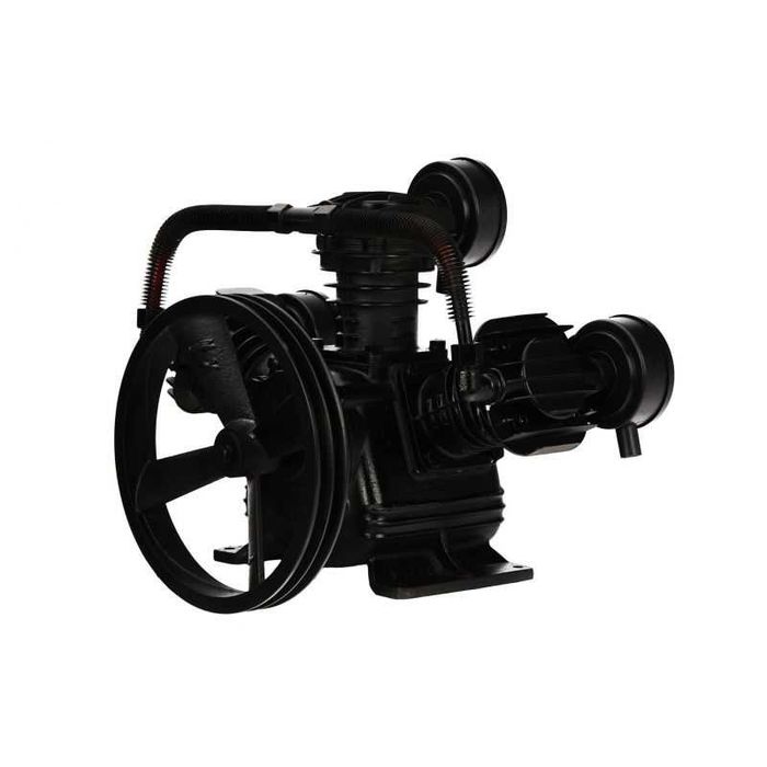 KRAFT&DELE Sprężarka Pompa Kompresor Olejowy 8Bar 3 Tłoki 7,5kw KD1407