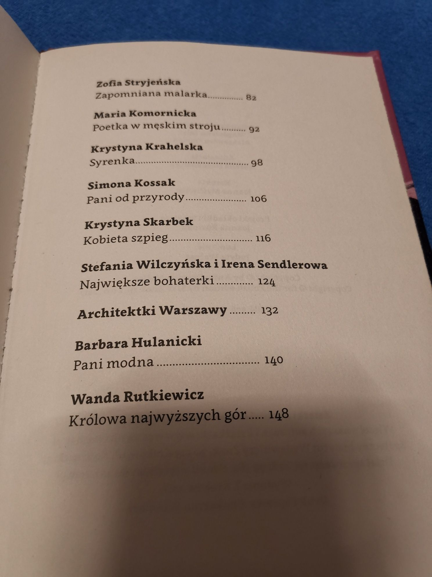 Damy, Dziewuchy, Dziewczyny, Anna Dziewit
