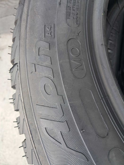 Резина зимова, нова, Michelin Alpin 4 MO 205/60 R16 (арт.14910)