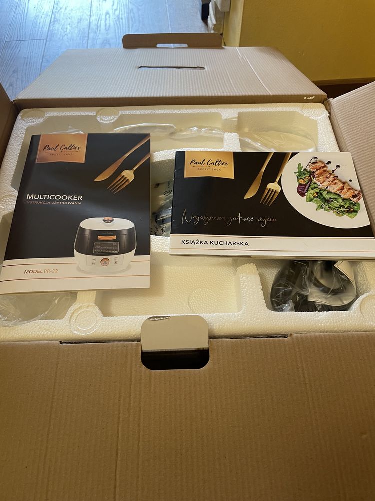 Multi cooker model pr 22