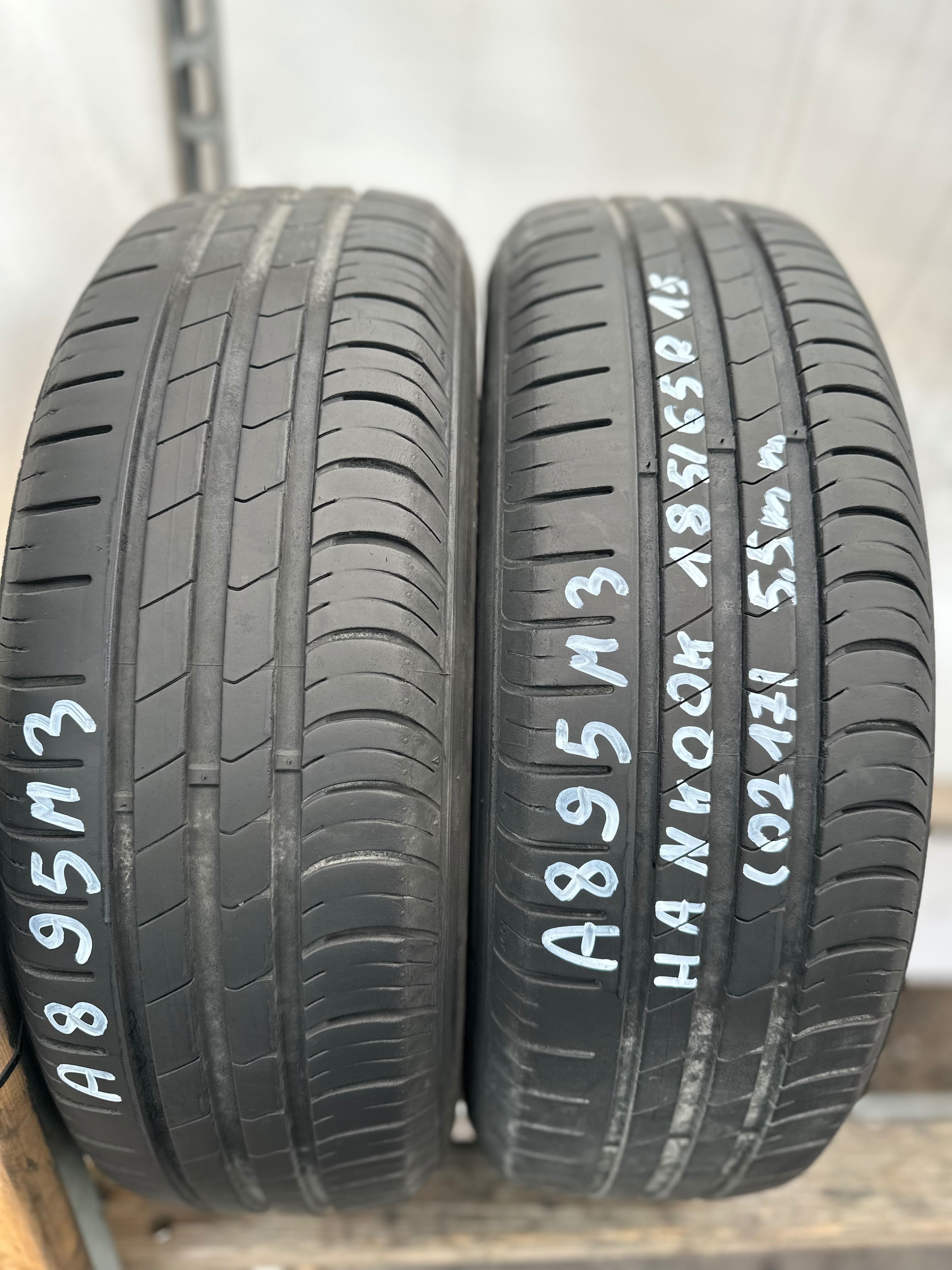 Opony letnie 185/65R15 HANKOOK