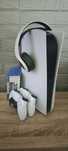 Playstation5+5jogos+fones