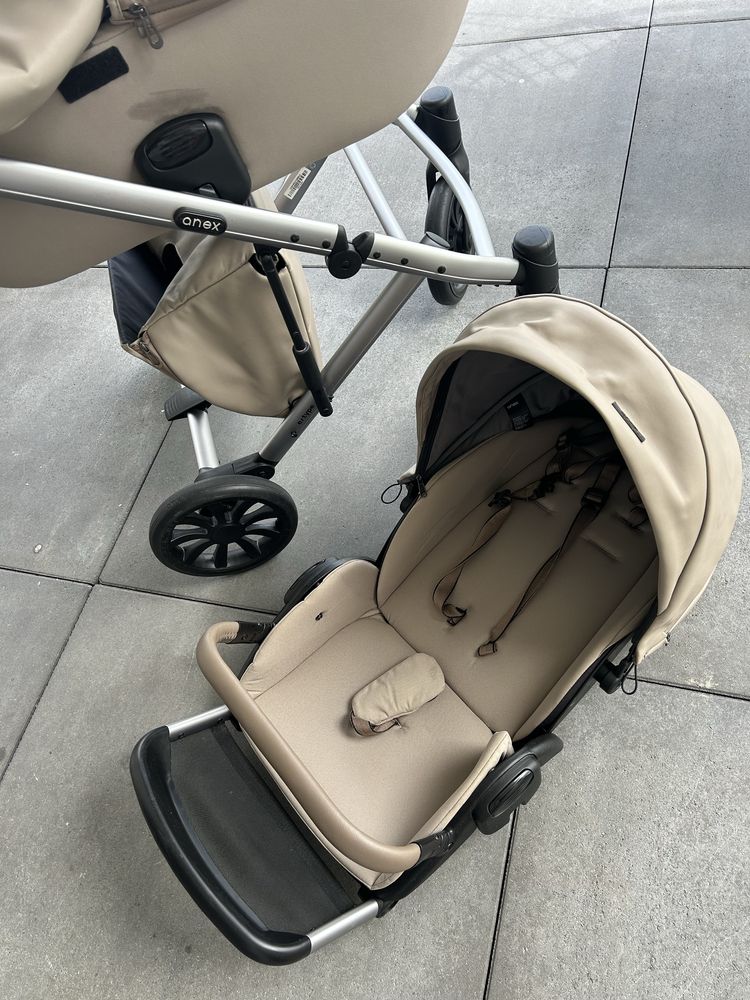 Wózek anex E/Type 2in1 Boho. Stan idealny