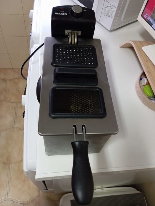 Fritadeira a Óleo